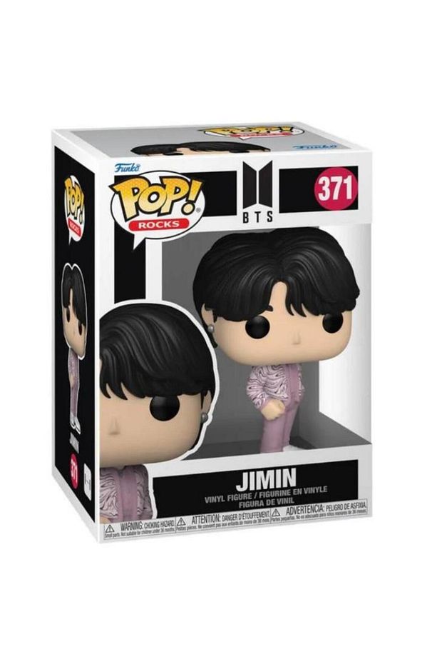 Pop Figür Rocks: Bts - Jimin - 2