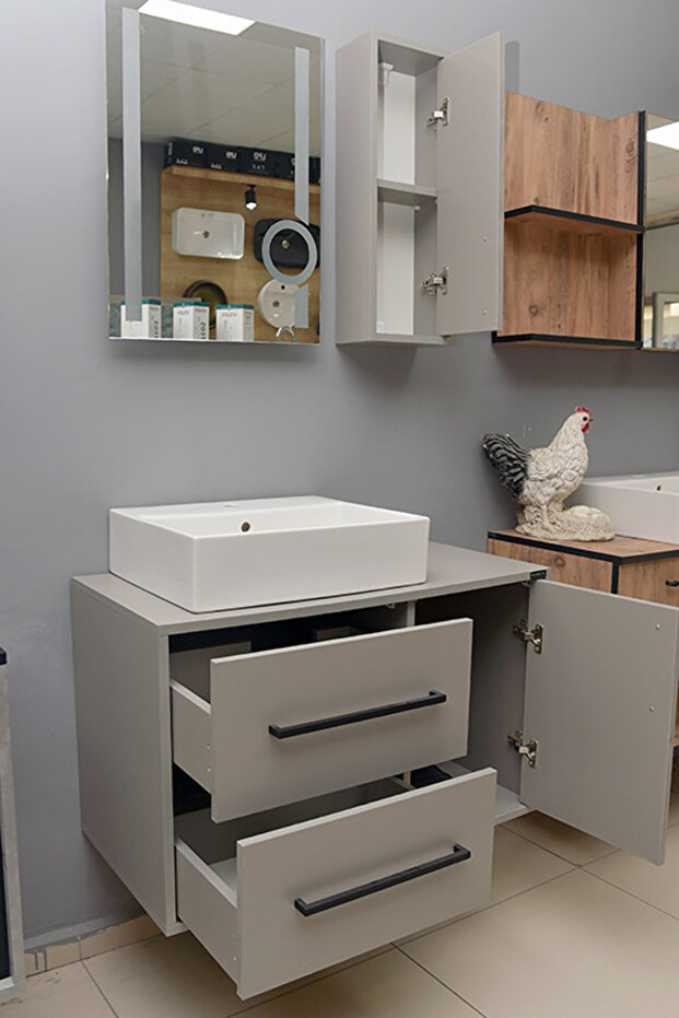 MESSİ BANYO DOLABI - 2