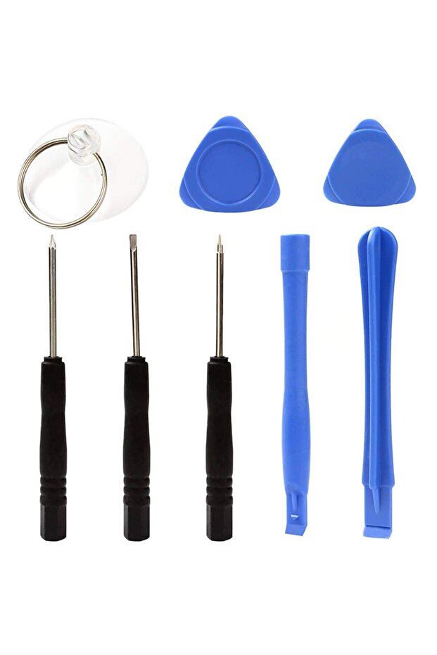 Apple Iphone 8 Plus Batarya - 3