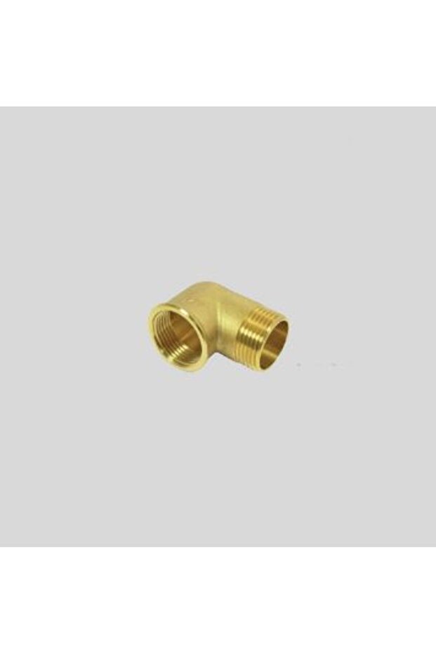 3/4" Kuyruklu Dirsek