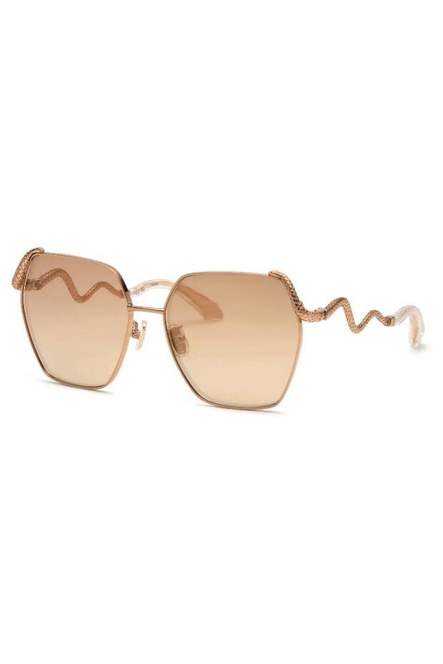Roberto Cavalli SRC035M598FCG Women's Sunglasses