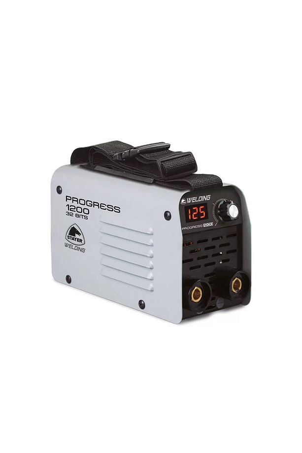 Progress 1200 125 Amper Inverter Kaynak Makinesi - 1