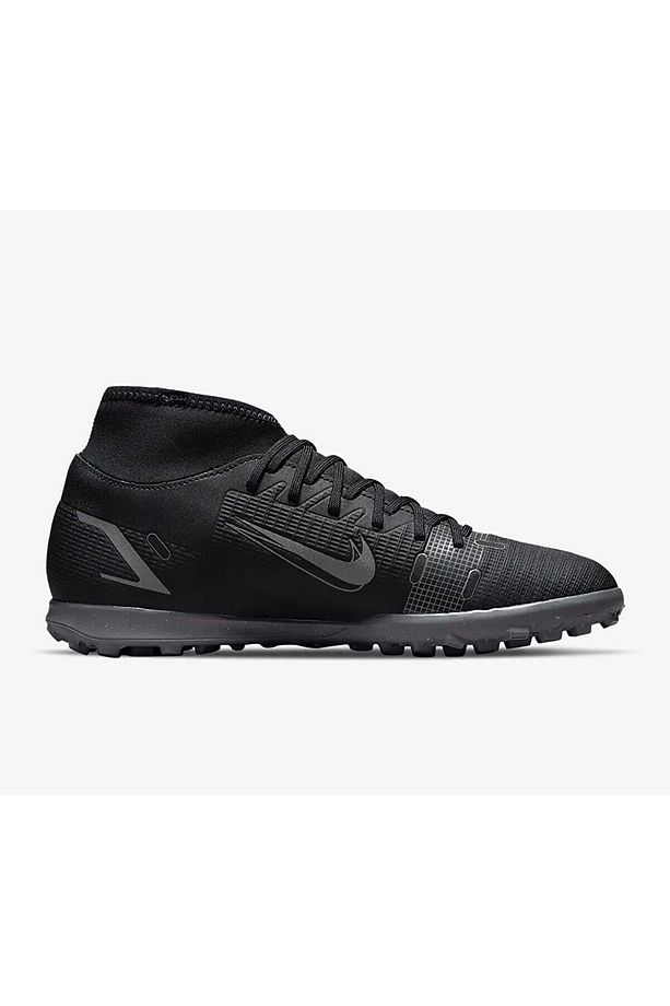Cv0955-004 Mercurial Superfly 8 Club Tf Çoraplı Halısaha Ayakkabısı - 1
