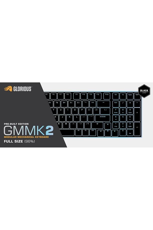 Gmmk2 Qtr Modüler Mekanik Klavye %96 - 1