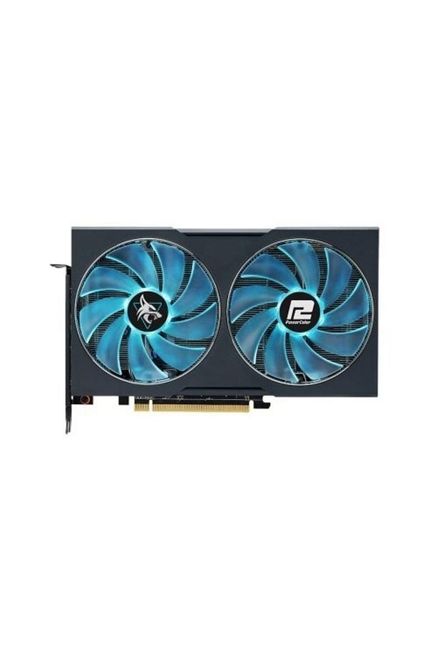 Hellhound Rx7600xt 16g-l/oc Gddr6 128bit - 2