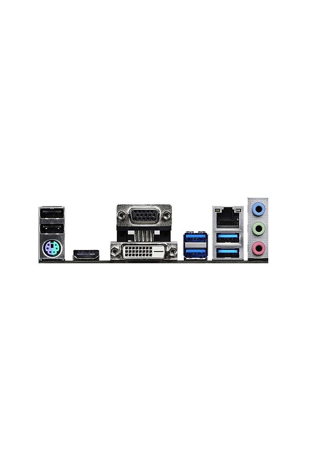 B550m-hdv Am4, Ddr4, 4733mhz Hdmı / Dvı / Vga, M.2, Pcı-e 4.0, Usb3.2 Matx Anakart - Kutusuz - 4
