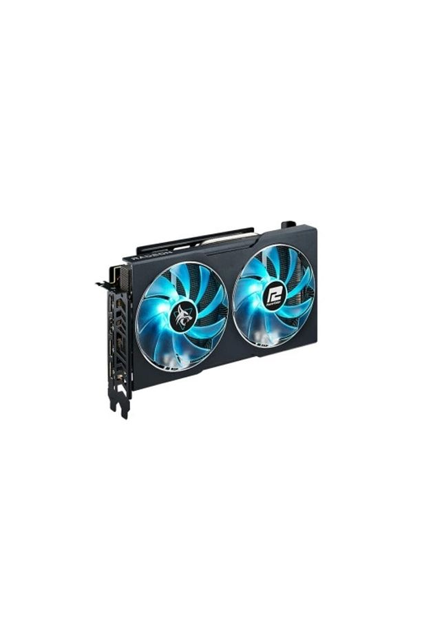 Hellhound Rx7600xt 16g-l/oc Gddr6 128bit - 3