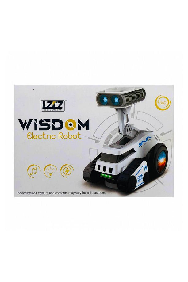 Ctoy Evrensel Robot 6678-6 - 3
