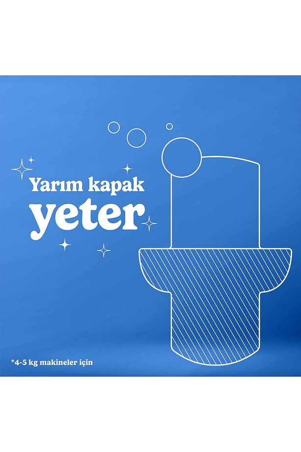 Extra Konsantre Çamaşır Yumuşatıcısı Lilyum 1440 ml 60 Yıkama 3 Adet - 7