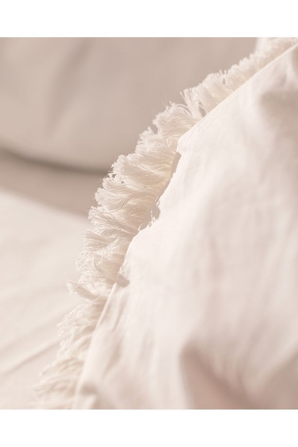 Sona King Size Püsküllü Nevresim Takımı - 5