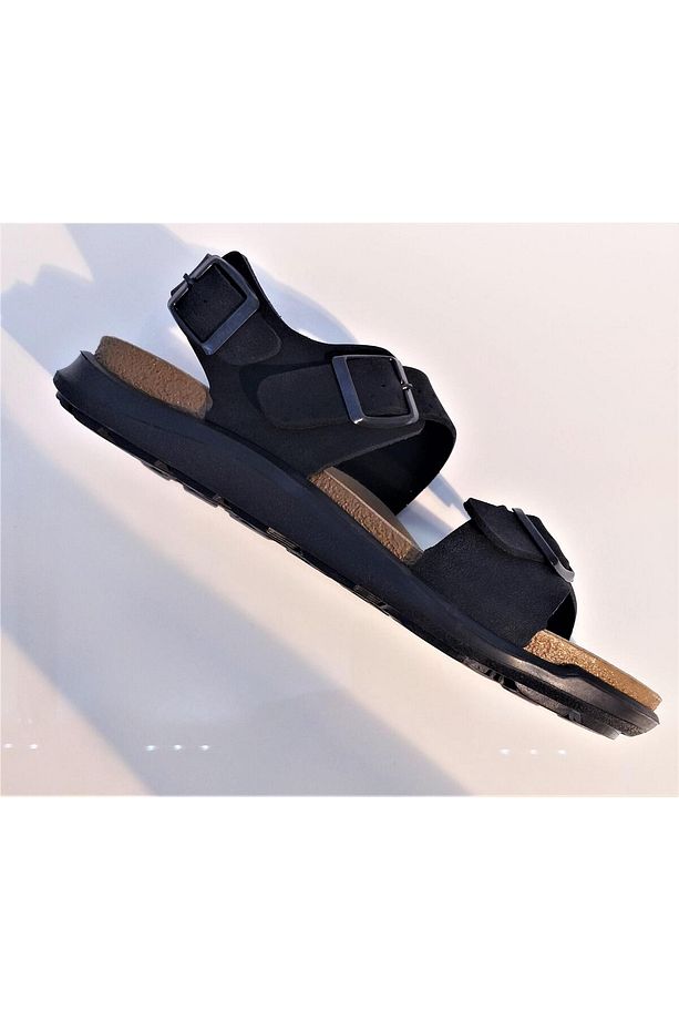 319749 Unisex Günlük Çift Bant Kaymaz Taban Sandalet - 3