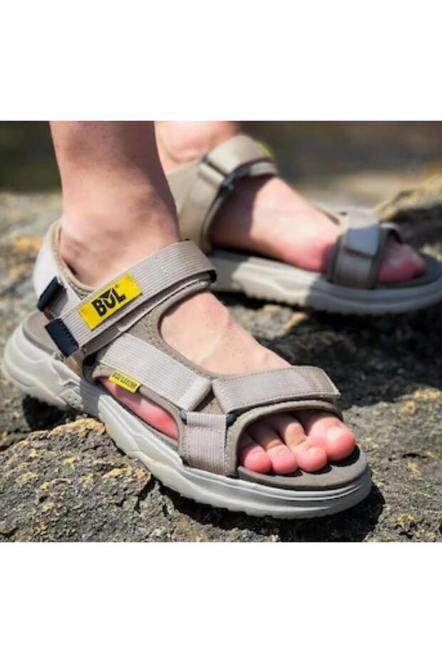 231479 Men's Outdoor Sports Premium Velcro Sandals