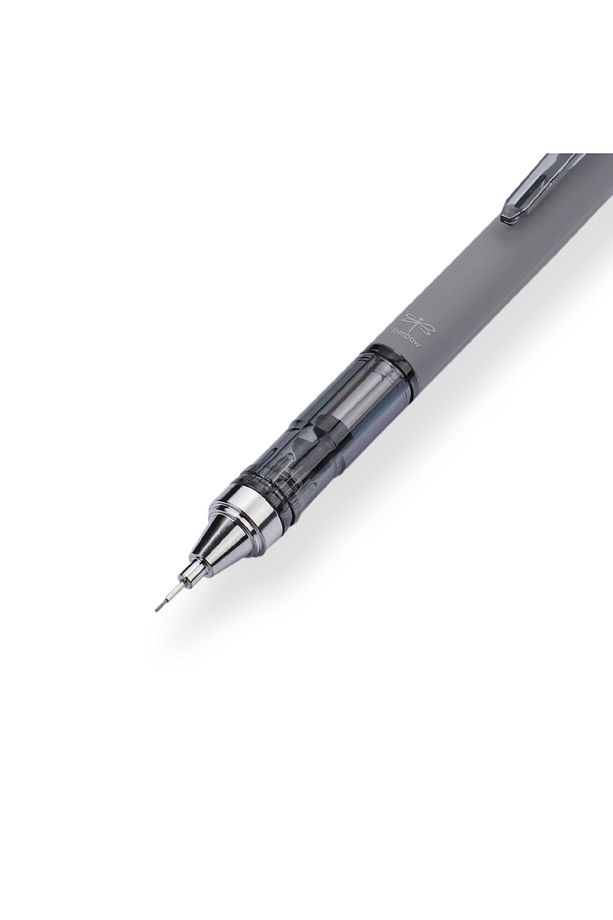 Mono Graph Grayscale Color 0.5mm Mekanik Kurşun Kalem - Dark Gray / 146D - 2