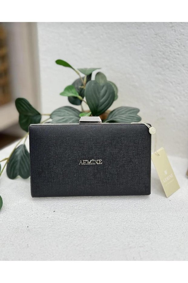 Arm-a10 Women's Evening Dress Portfolio Clutch Bag