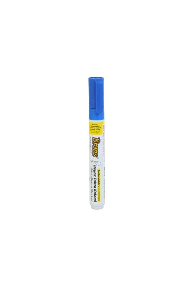 TAHTA KALEMİ BR-9510 MAVİ
