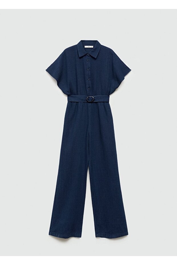 Kemerli uzun tulum - 2