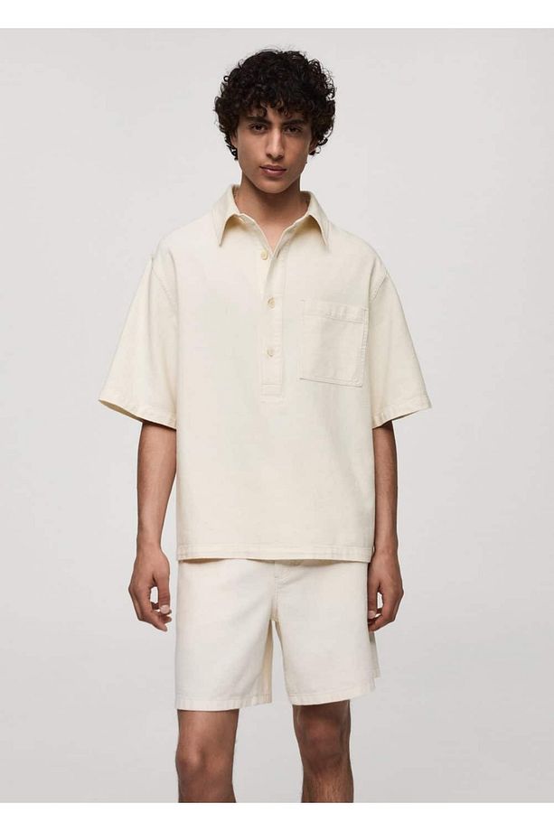 Regular Fit Polo Gömlek - 1
