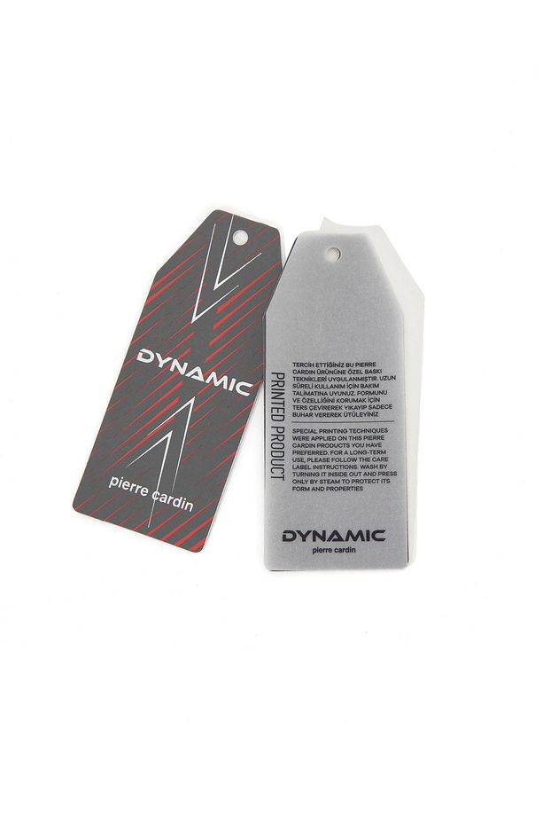 Gri Melanj Standart Fit Örme Şort 50251039-VR086 - 8