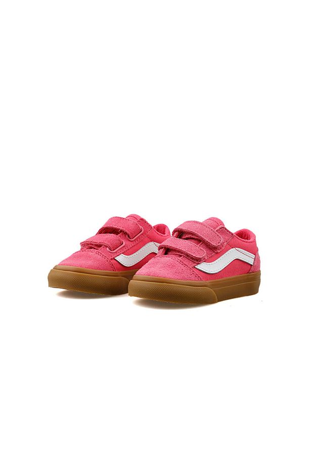 Old Skool V Çocuk Günlük Ayakkabı Vn000cs1pnk1 Pembe - 3