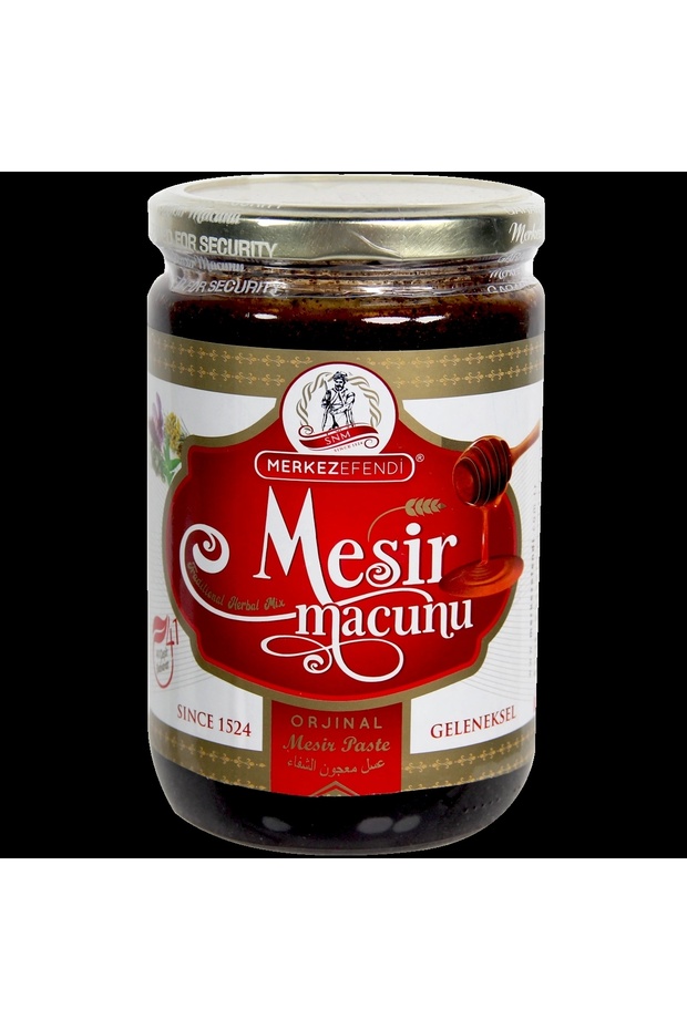MACUN MESİR MACUNU 950GR 3 LÜ SET - 3