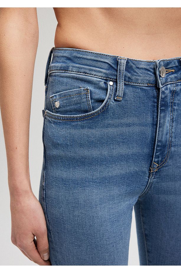 A.c.a.i.p Move Vintage Açık Jean Pantolon 101065-34716 - 5