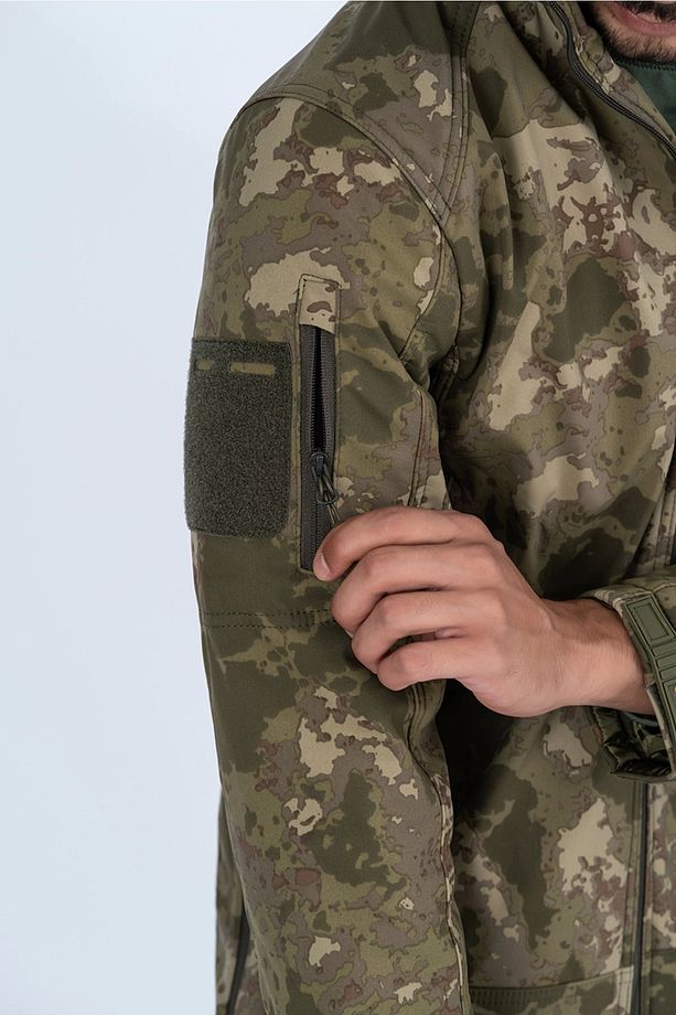 Soft-shell Taktik Mont 305, Piyade Yeni Tsk - 3