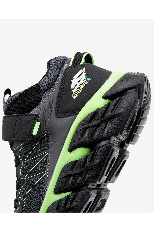 Tech - Grip Büyük Erkek Çocuk Kahve Bot 403806l Cblm - 9