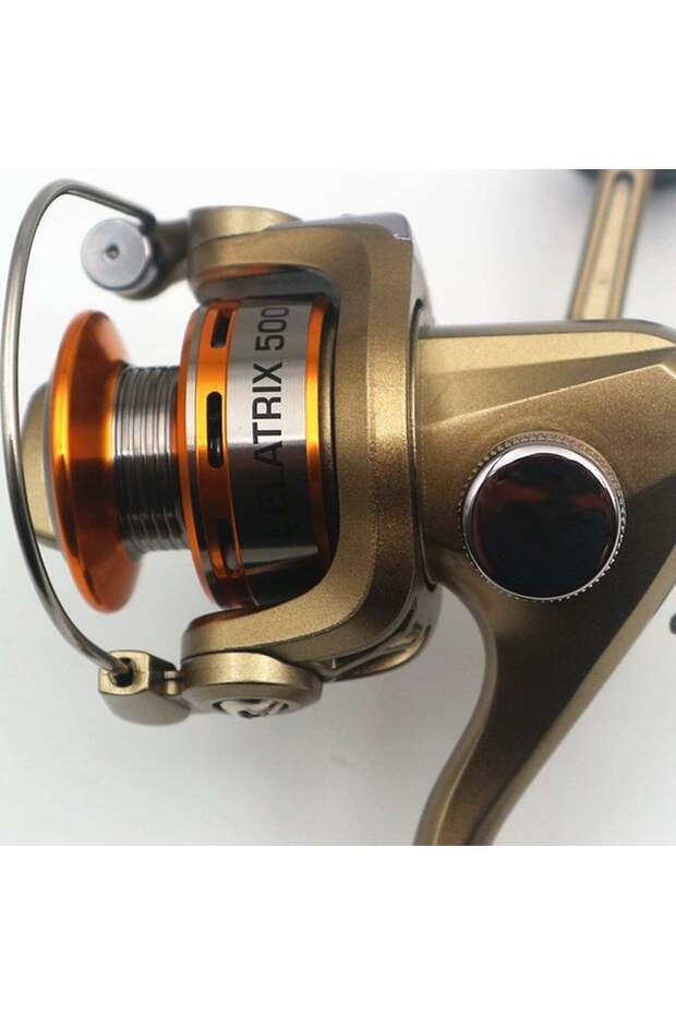 Belatrix 500 Mini Spin Olta Makinesi 2 Bb - 3