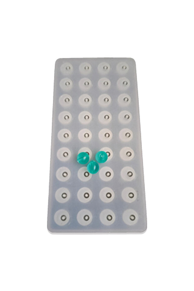 Epoksi Tesbih Kalıbı Seti 12mm - 7