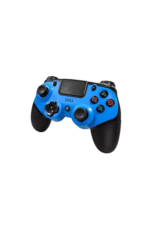 Sg-rps4 Plus Mavi Bluetooth Çift Titreşimli Ps4-gamepad Joypad - 2