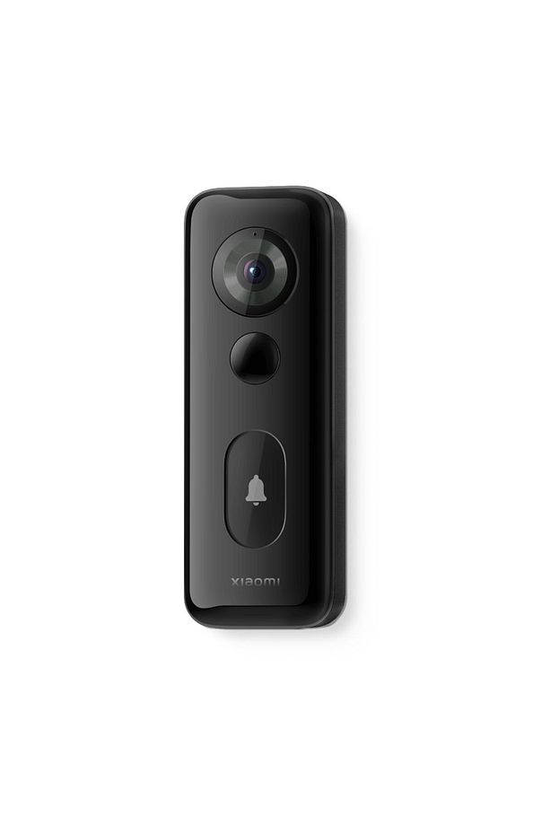 Mi Smart Doorbell 3S Akıllı 2K Kameralı Kapı Zili WiFi App Kontrol Hareket Sensörü IP65 5200mAh - 2