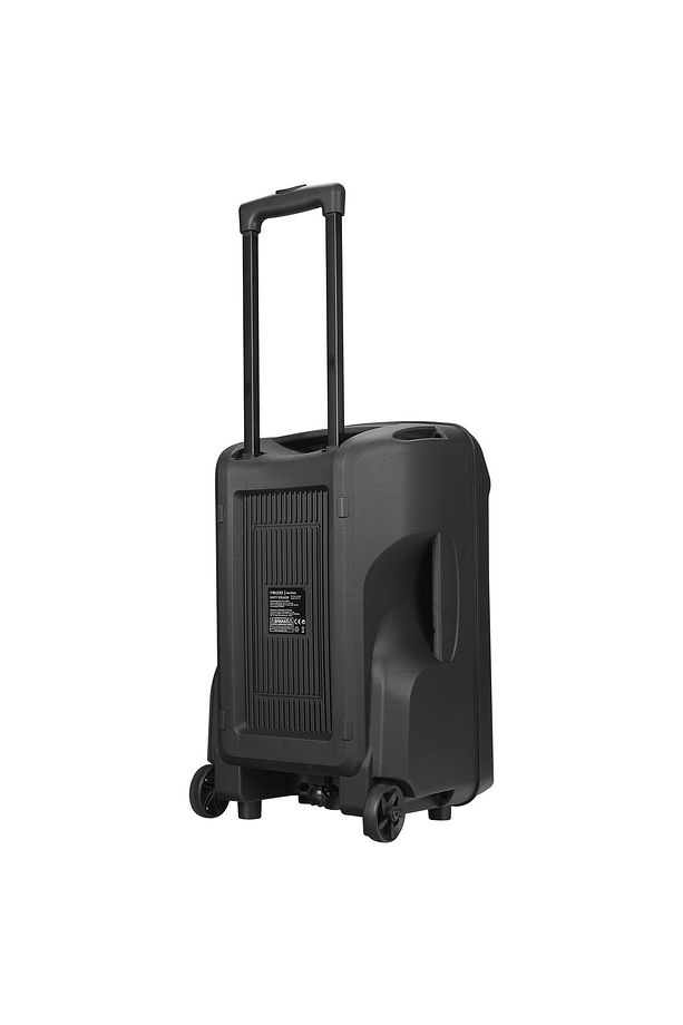 Md-bt505 60w Usb/bt/tf/tws Led Işıklı Kablosuz Ve Kafa Mikrofonlu Toplantı-parti Hoparlörü - 4