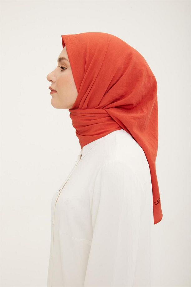 Trend Pamuk Cazz Eşarp - BFSAPCE-22005 - 4