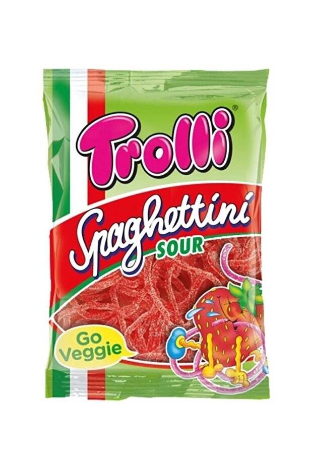Spaghettini Sour 100gr - 2