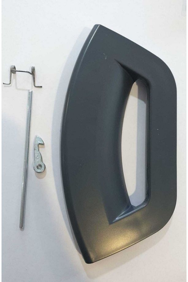 Arıston Çamaşır Makinesi Kapı Kolu Füme -286151 - 1
