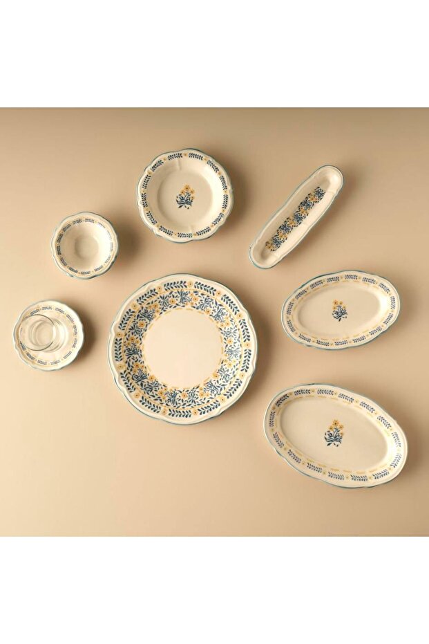 Mabeliana 50 Parça Sofra Seti - 6