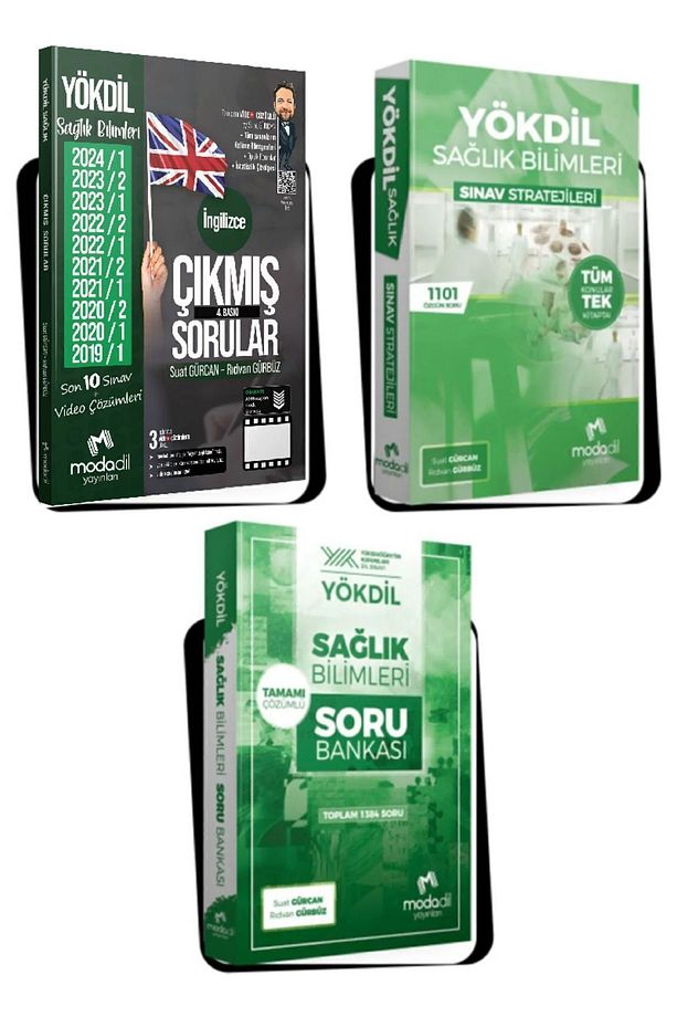 Yökdil Sağlık - Kazandıran Set A - 1