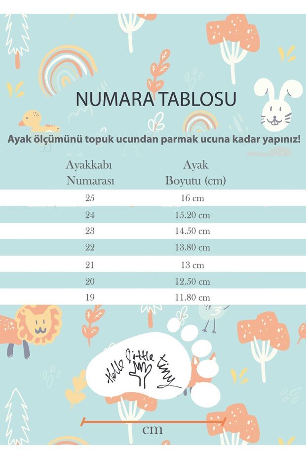 %100 GERÇEK DERİ İLK ADIM BEBEK AYAKKABISI - 9