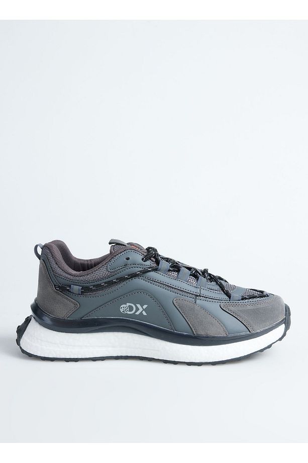 Gri Erkek Sneaker DAVID-SHAWN - 1