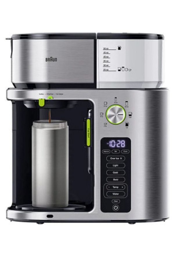 Multiserve Kahve Makinesi Kf9170sı - 3