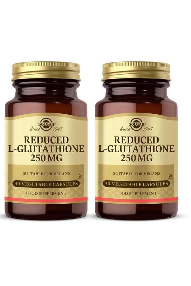 Reduced L-glutathione 250 Mg 30 Kapsül 2 Adet - 1