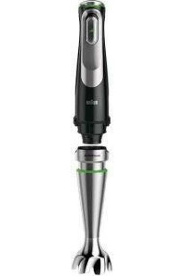Multiquick 9 Mq 9147x El Mikseri – Active Powerdrive Ve Splashcontrol Ile, Püre Yapma Çubuğu - 2