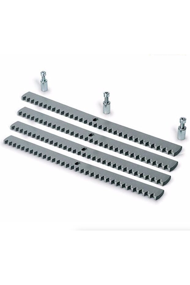 Kremayer Dişli Bir Metre - 1