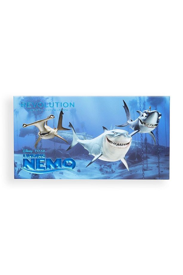 x Finding Nemo Sharky Bronzer & Highlighter - Kayıp Balık Nemo Bronzer ve Aydınlatıcı - 6