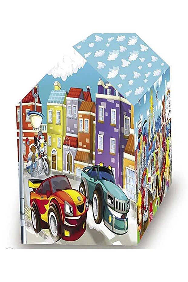 Çılgın Arabalar Çadır - 3