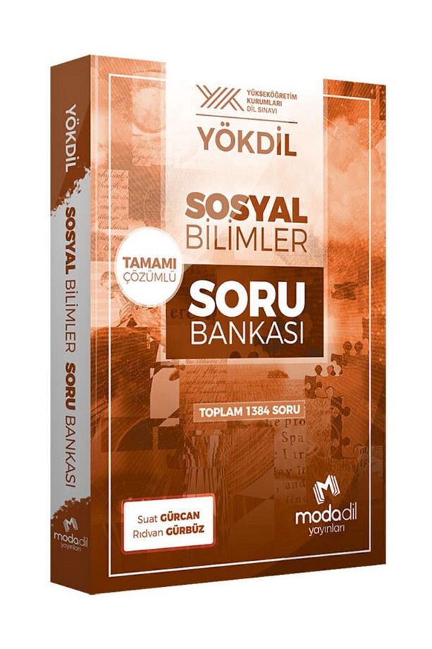 Yökdil Sosyal 2'li Hazırlık Seti - 3