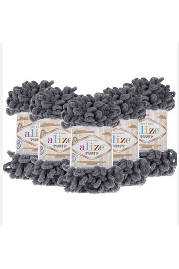 Puffy 87 5li Paket - 1