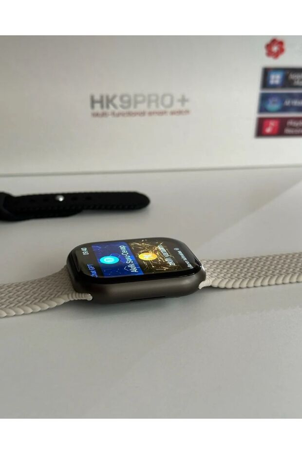 Hk9 pro + akıllı saat - 3