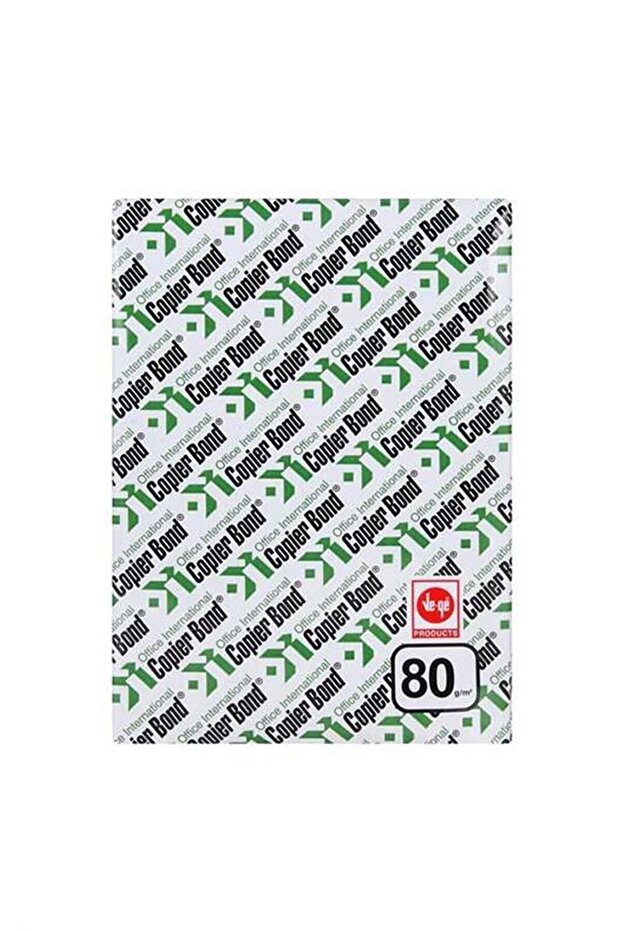 ورق نسخ A4 من Copierbond - 500 قطعة 80 جرام