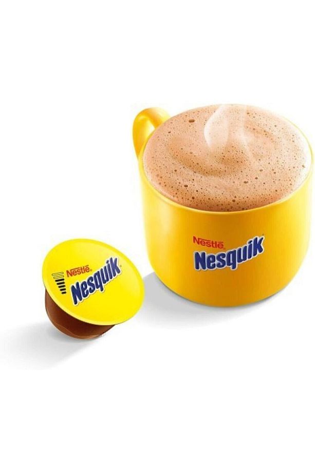Nescafe Dolce Gusto Nesquik Kapsül Kahve - 3